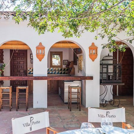 Villa El Porto Дения Экстерьер фото