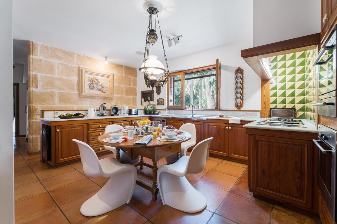 Villa El Porto Дения Экстерьер фото