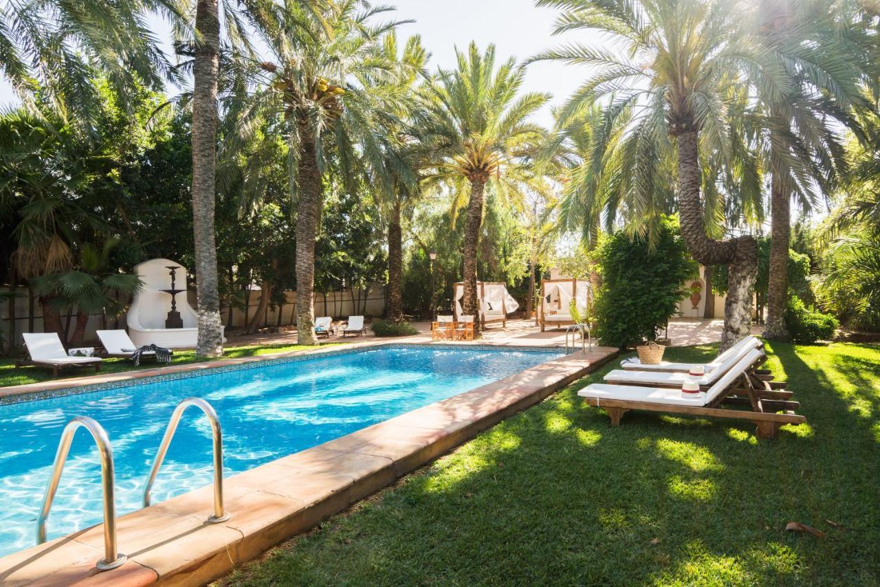 Villa El Porto Дения Экстерьер фото