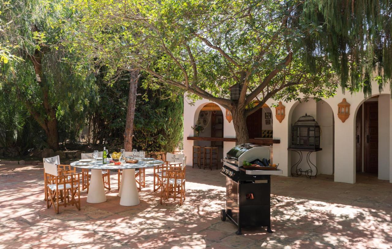 Villa El Porto Дения Экстерьер фото