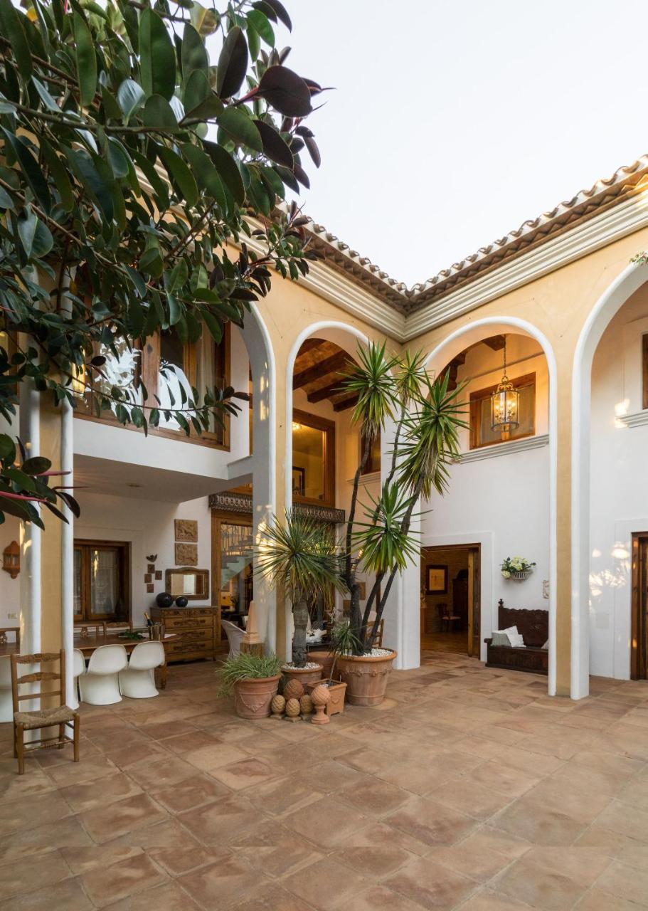 Villa El Porto Дения Экстерьер фото