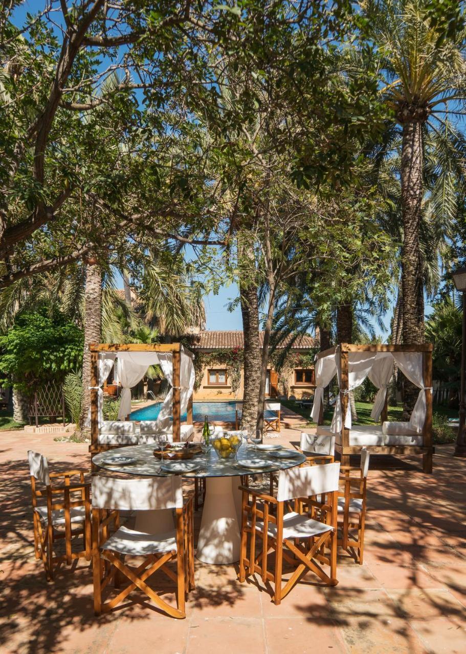 Villa El Porto Дения Экстерьер фото