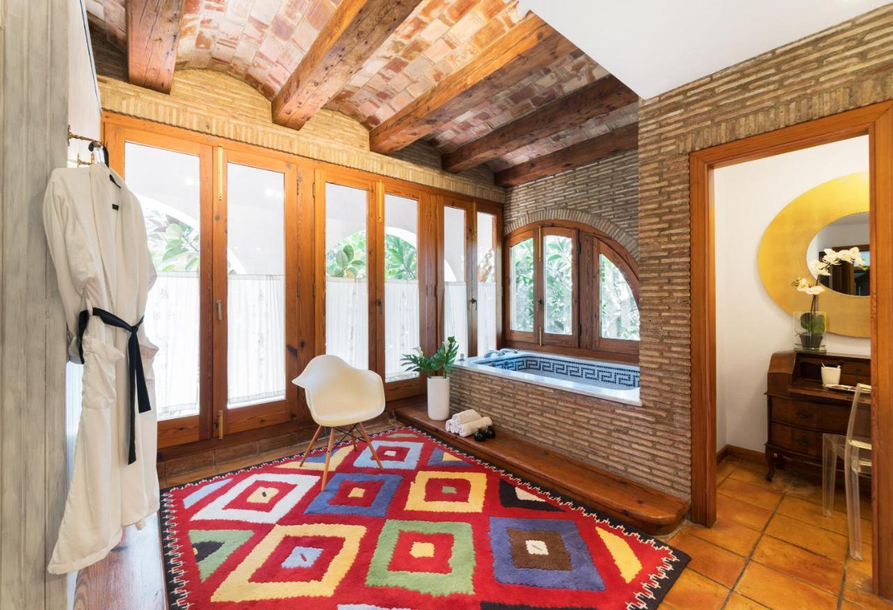 Villa El Porto Дения Экстерьер фото