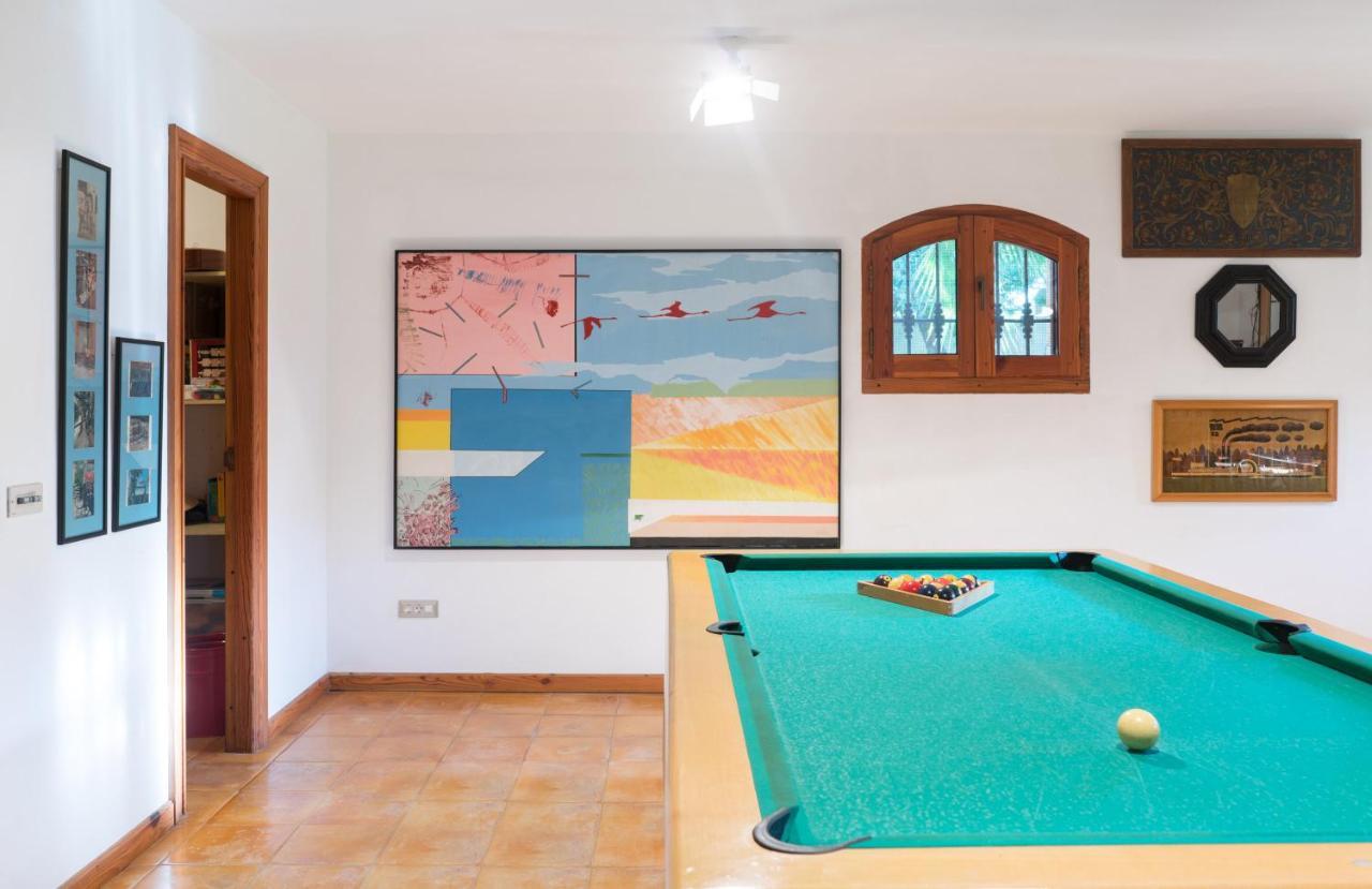 Villa El Porto Дения Экстерьер фото