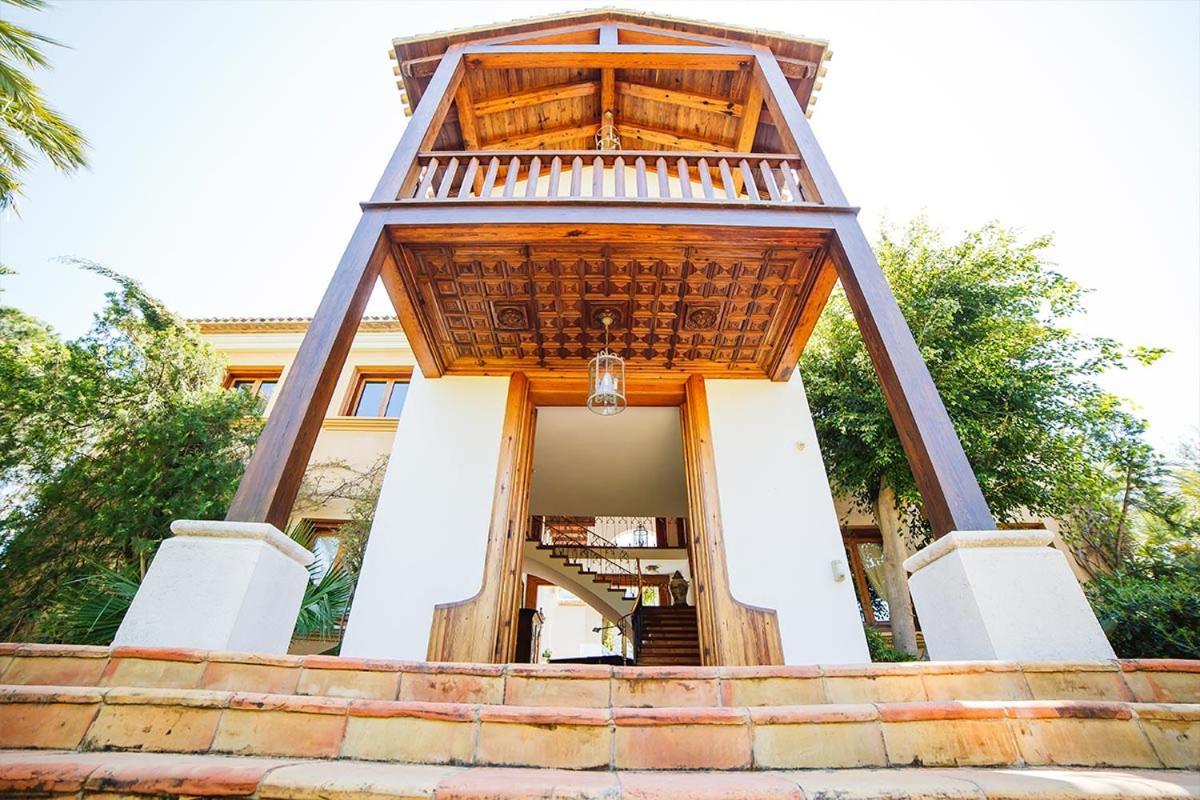 Villa El Porto Дения Экстерьер фото
