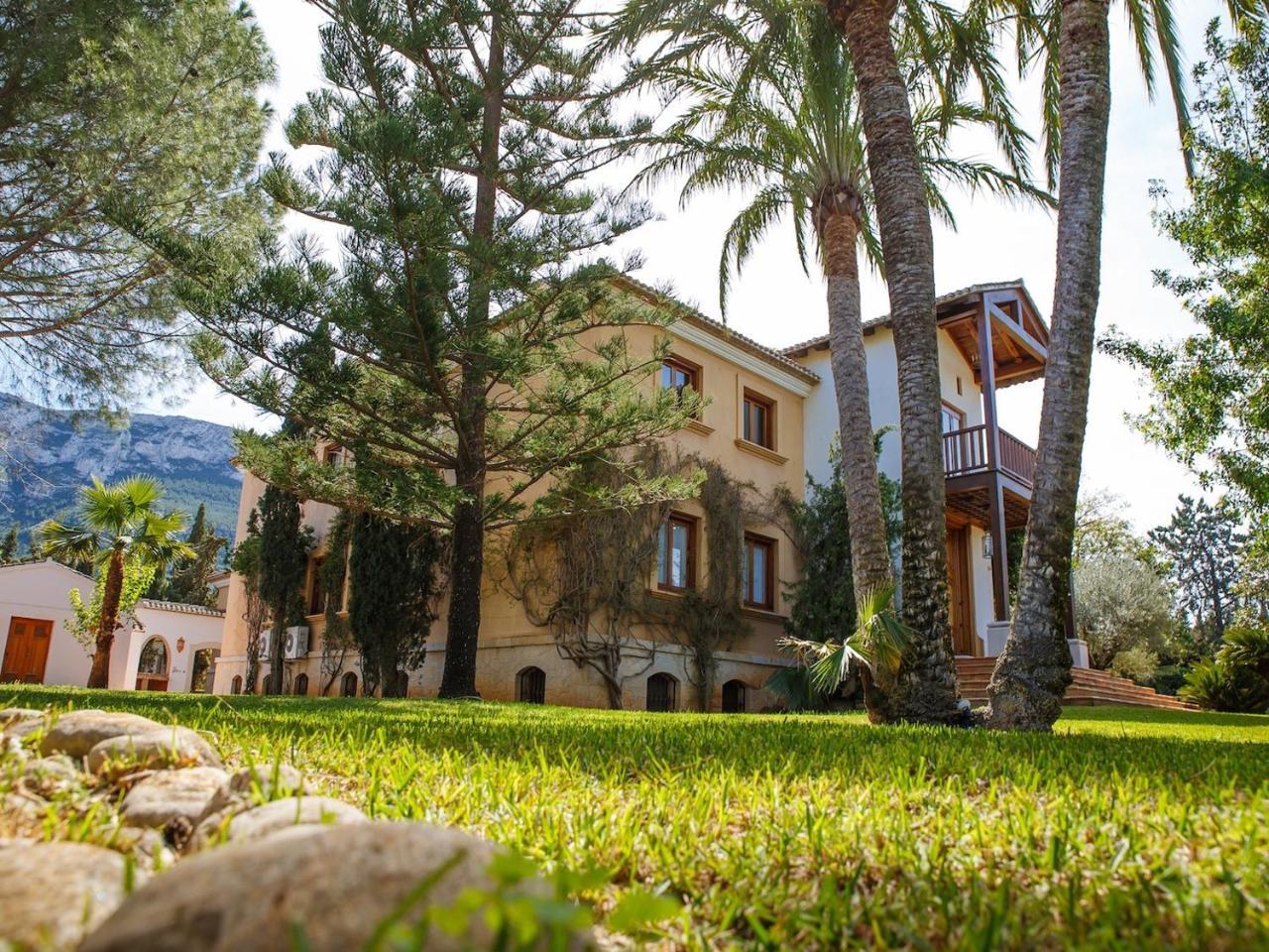 Villa El Porto Дения Экстерьер фото