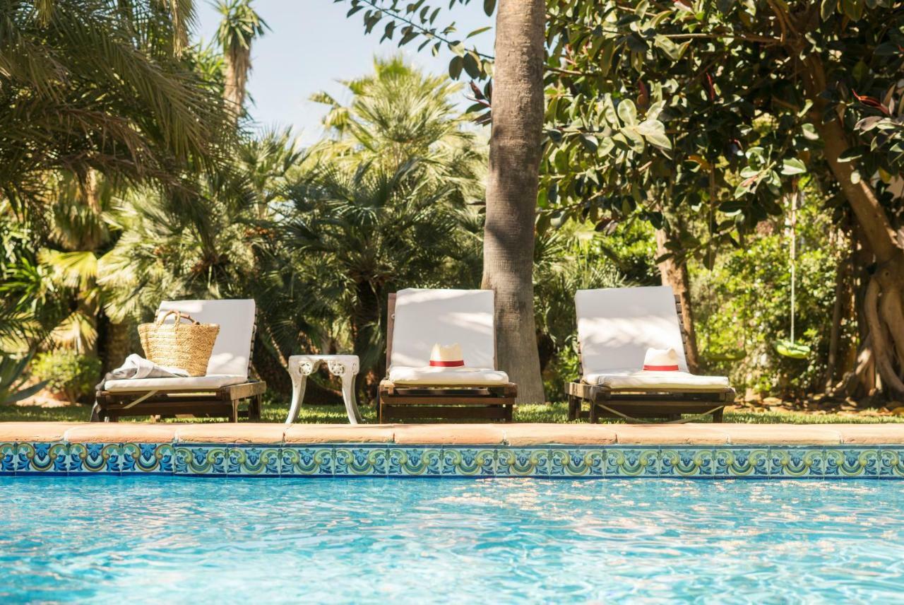 Villa El Porto Дения Экстерьер фото